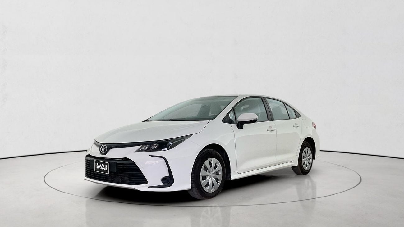 Toyota Corolla XLI | Guaranteed Warranty | 0 Down Payment