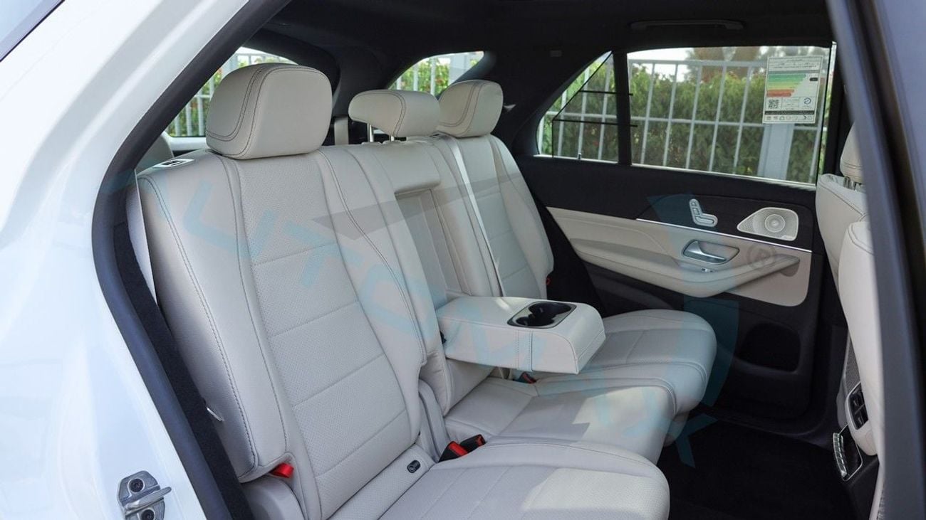 Mercedes Benz GLE 450 AMG EQ Boost AWD GCC 2026 With 2 Years Unlimited Mileage Warranty @Official Dealer
