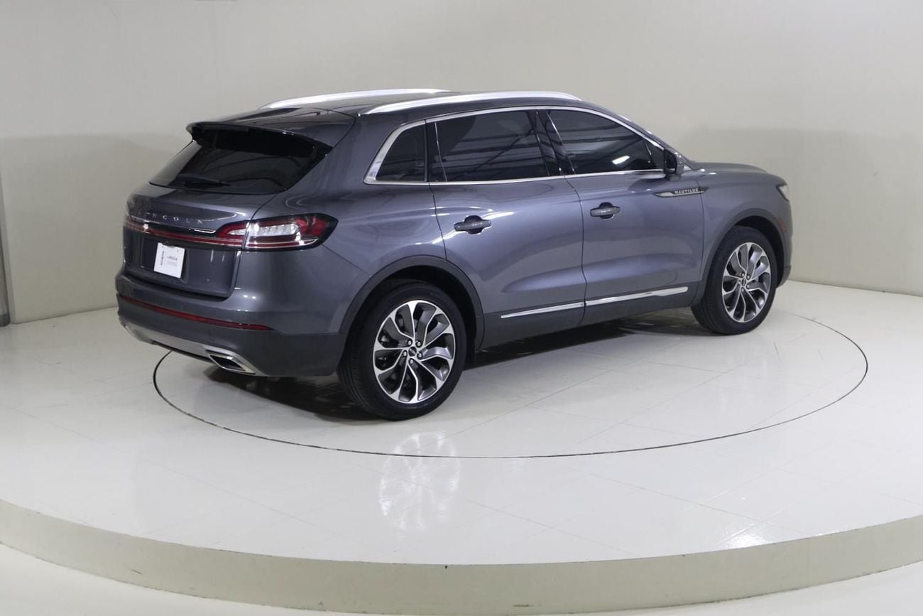 لينكولن ناوتيلوس ريزيرف NU-NAU322/AL TAYER MOTORS/ AL QOUZ SHOWROOM