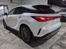 Lexus RX350h Executive hybrid
