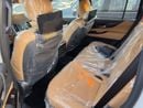 لكزس LX 700h SIGNATURE لكزس LX700h (VJH310) سيارة رياضية متعددة الاستخدامات سعة 3.5 لتر، دفع رباعي، 5 أبواب