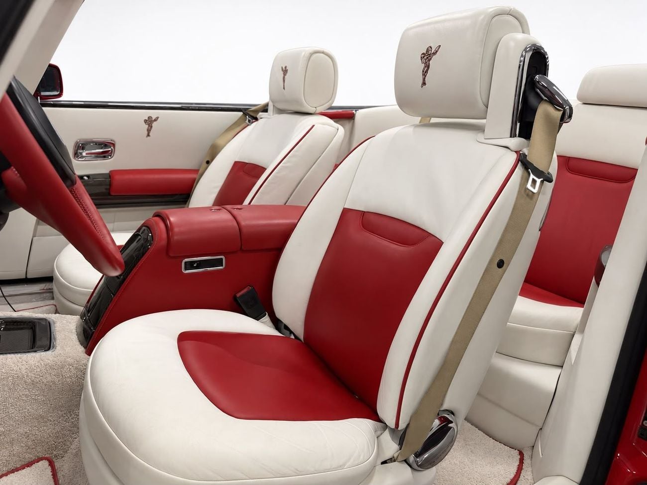 Rolls Royce Phantom COUPE DROPHEAD
