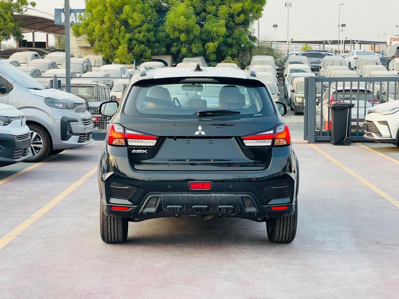 Mitsubishi ASX MEDIUM LINE