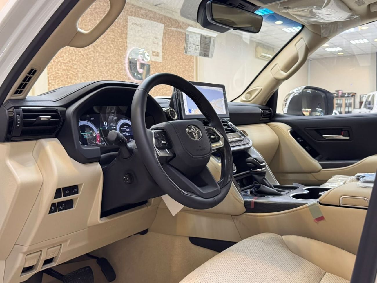 Toyota Land Cruiser VXR