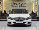 مرسيدس بنز E 400 STANDARD EXCELLENT DEAL for our Mercedes Benz E400 Hybrid ( 2014 Model ) in White Color Japanese Specs