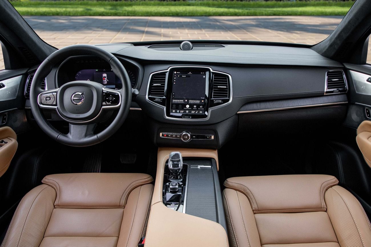 Volvo XC90 B6 ULTIMATE BRIGHT XC90 B6 Ultimate Bright | 3,036 P.M | 0% Downpayment | 2028 WARRANTY