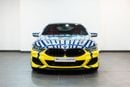 BMW M850i Gran Coupe M Performance Masterclass