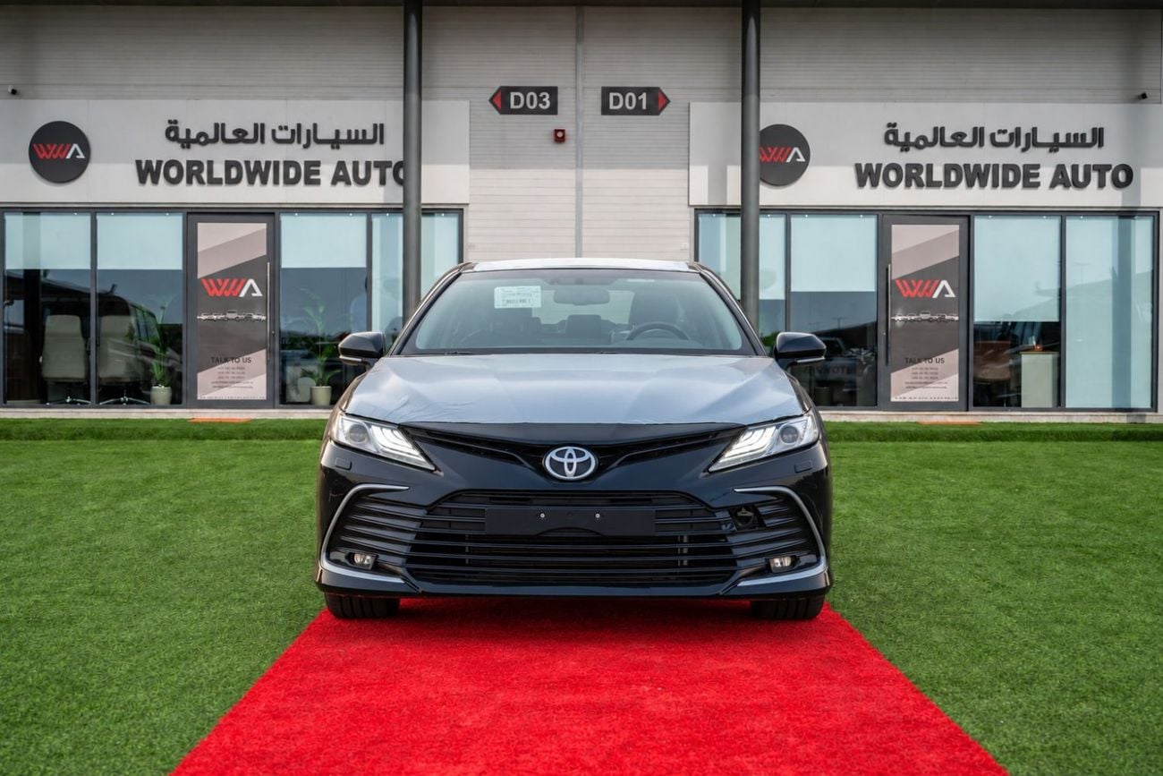 Toyota Camry GLE-X