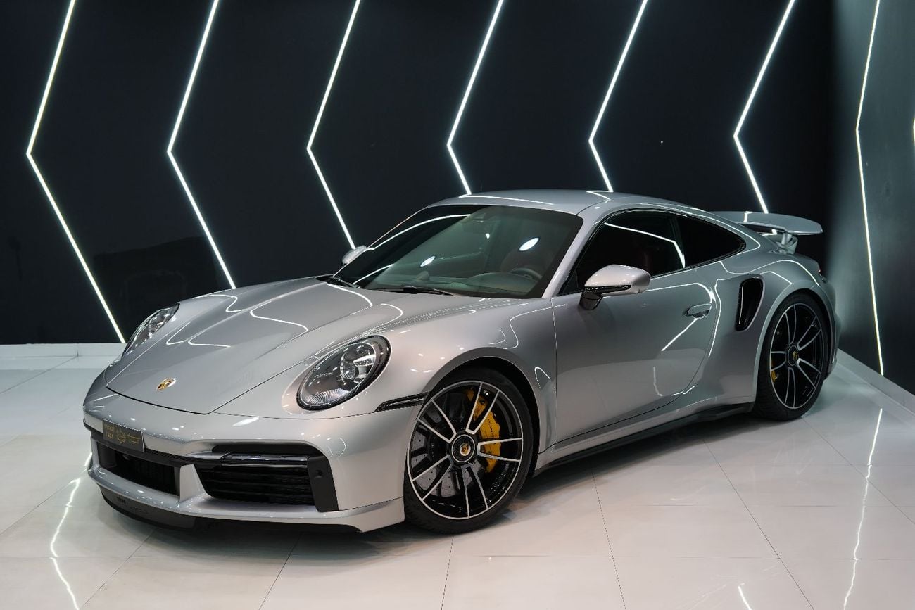 Porsche 911 TURBO S Coupe, Ceramic Brakes, Lifting System, Carbon Fiber Interior!!