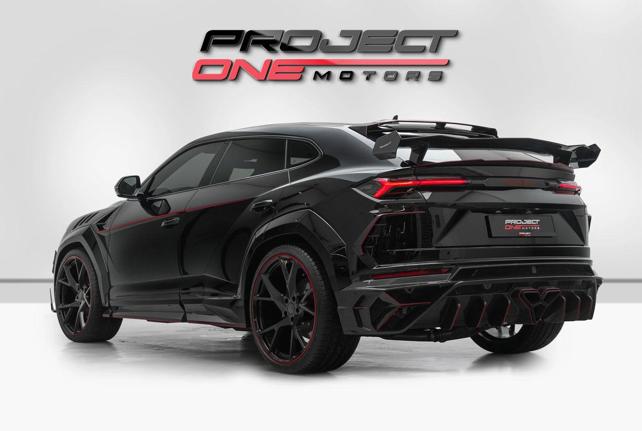 Lamborghini Urus MANSORY