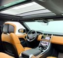 Land Rover Range Rover Sport HSE R-Dynamic, Service History, Fully Loaded, Excellent Condition, GCC