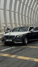 Mercedes Benz S550