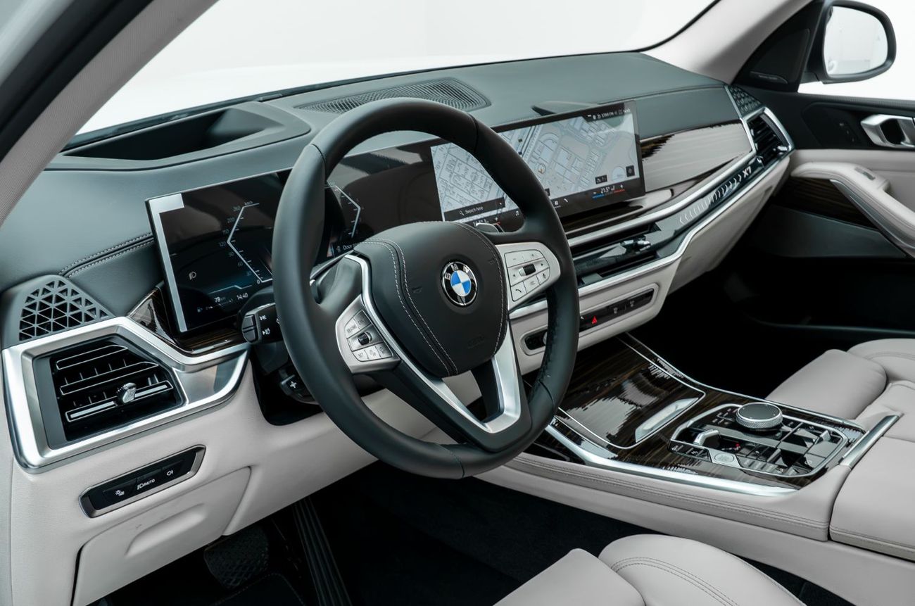 بي أم دبليو X7 XDRIVE40I DESIGN PURE EXCELLENCE