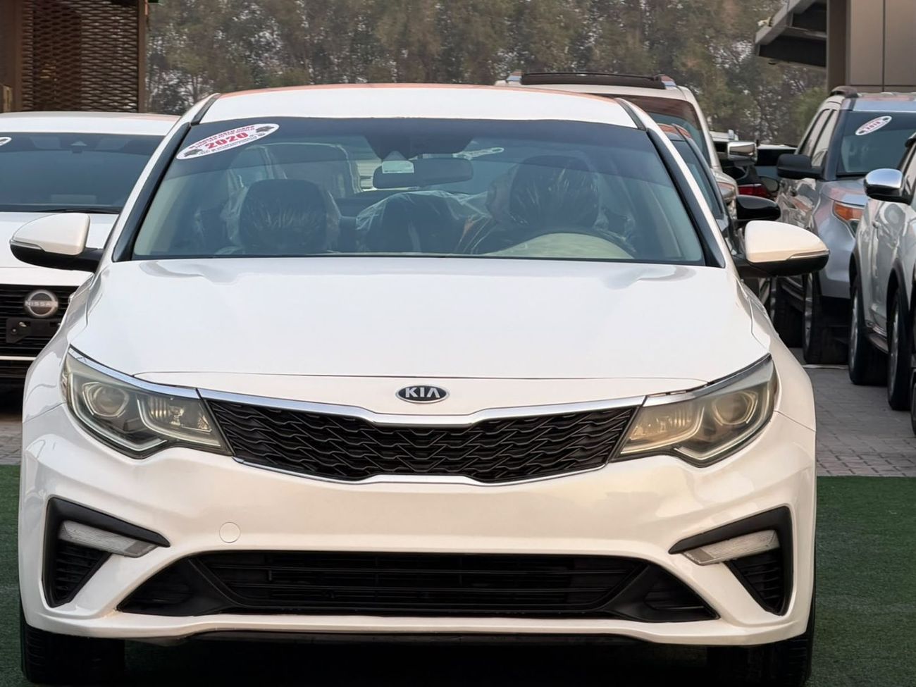 Kia Optima LX full option, panoramic