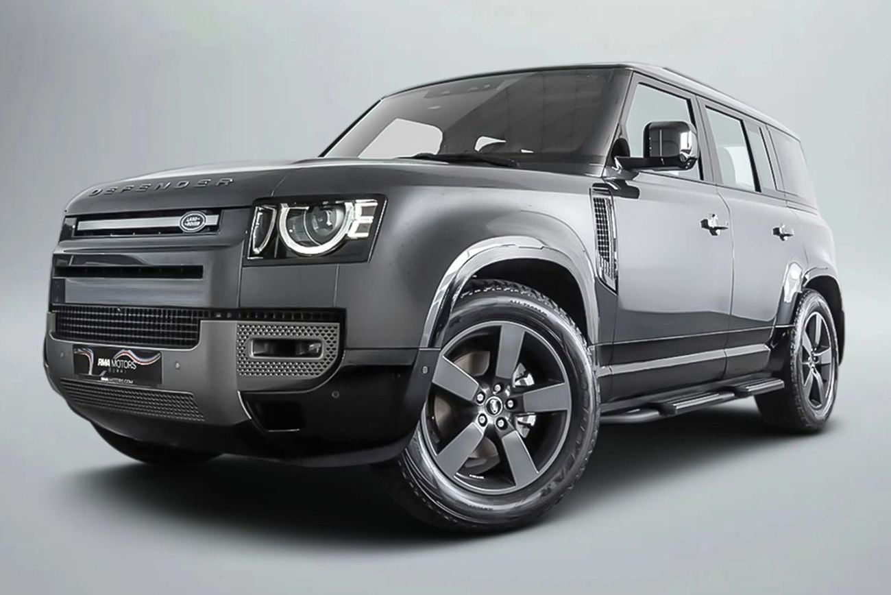 Land Rover Defender 110 X-DYNAMIC SE P300