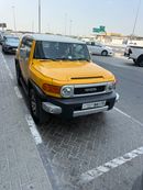 Toyota FJ Cruiser GXR