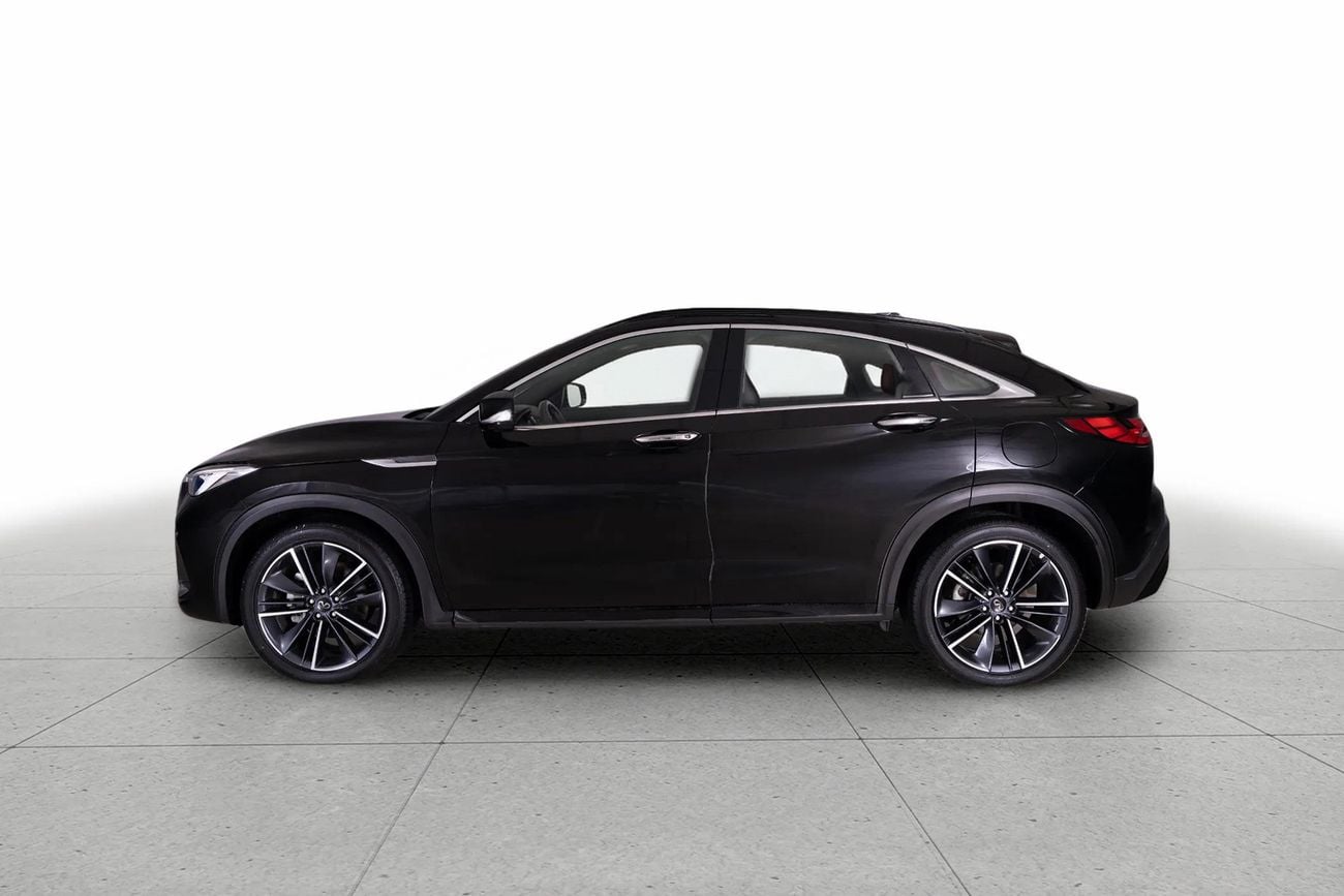 Infiniti QX55 SENSORY 2.0