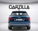Bentley Bentayga l 2017 | GCC Specs | AED 5,372 / Monthly