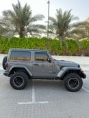 جيب رانجلر SAHARA