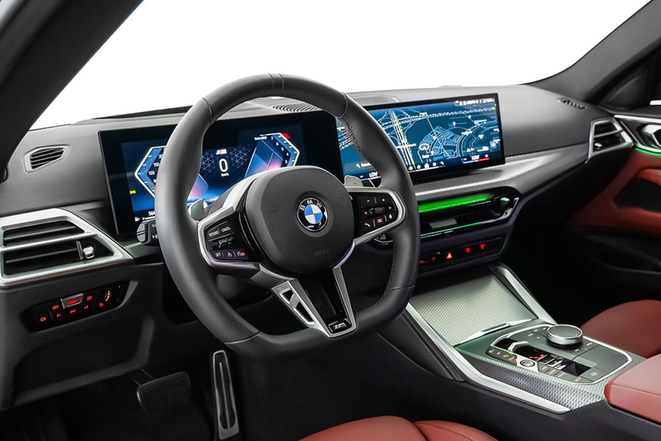 بي أم دبليو 430i M SPORT