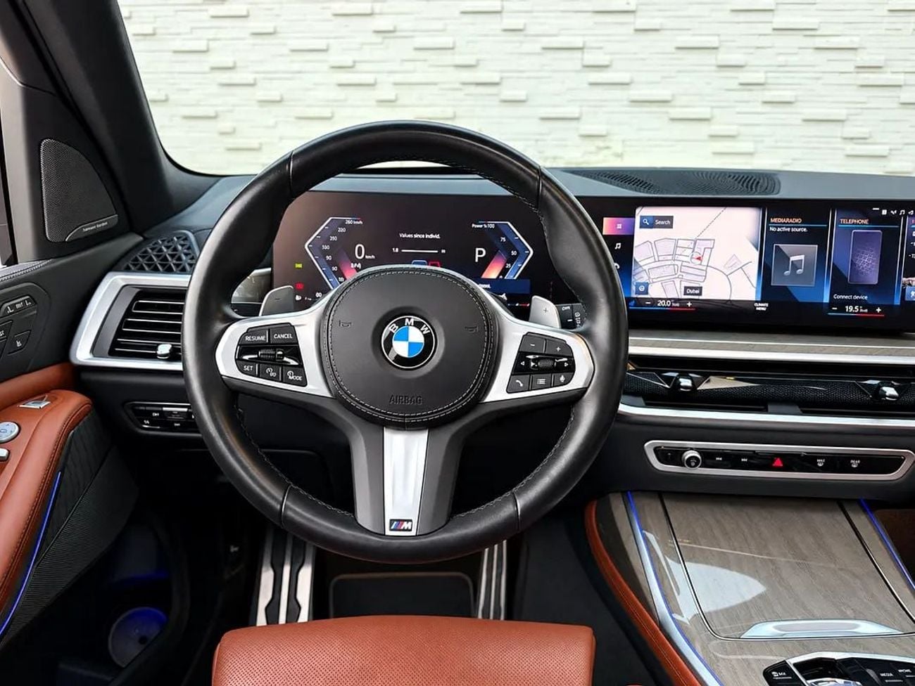 BMW X7 XDRIVE40I M SPORT