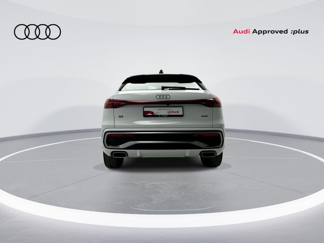 Audi Q5 45 TFSI SPORTBACK S-LINE TFSI quattro 204hp (Ref# 30926)