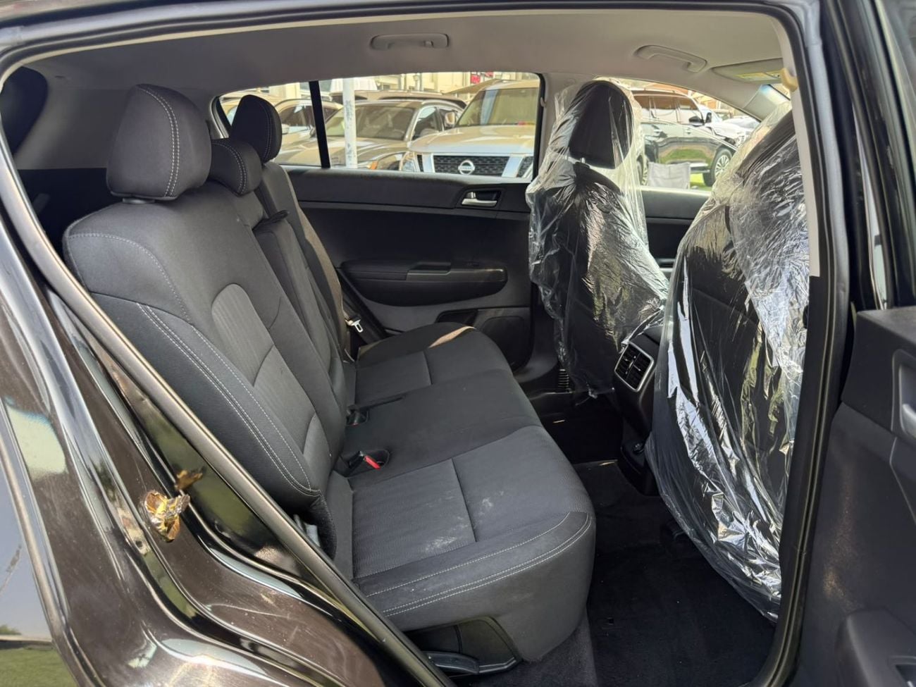 Kia Sportage LX 2022 Kia Sportage