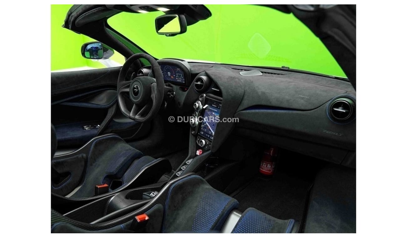 مكلارين 765LT SWAP YOUR CAR: DEALERS WARRANTY UNTIL FEBRUARY 2026 - CARBON PACKAGE - 765LT SPIDER - BRAND NEW - GC