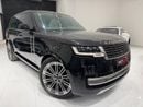 Land Rover Range Rover HSE P400