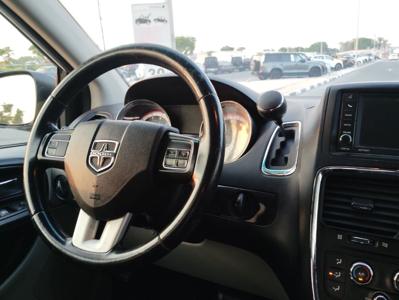 Dodge Grand Caravan SE Dodge