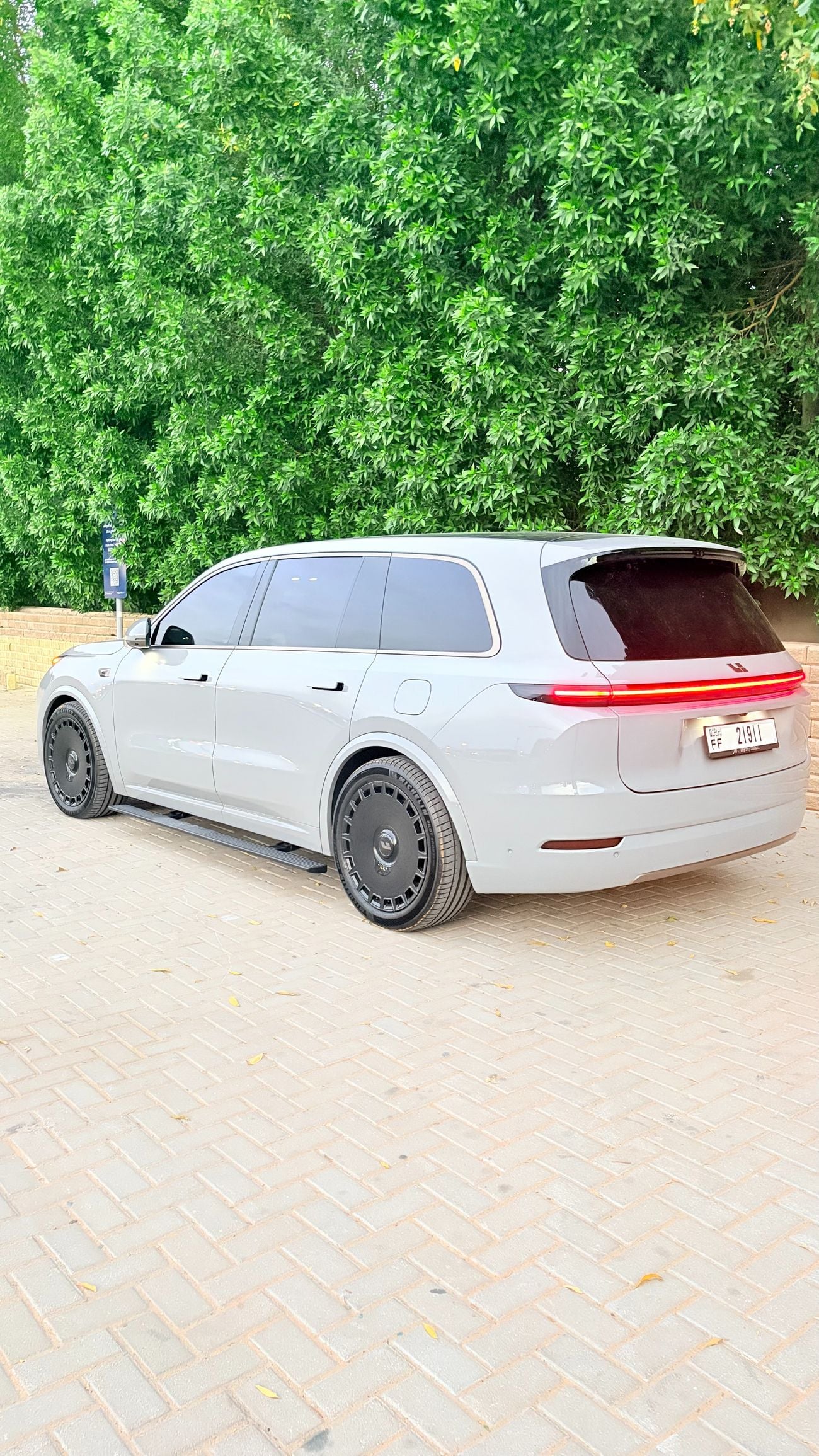 Li Auto L9 ULTRA