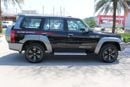 نيسان باترول Manual Gear |Brand New | Under Official Dealer Warranty | Full Option