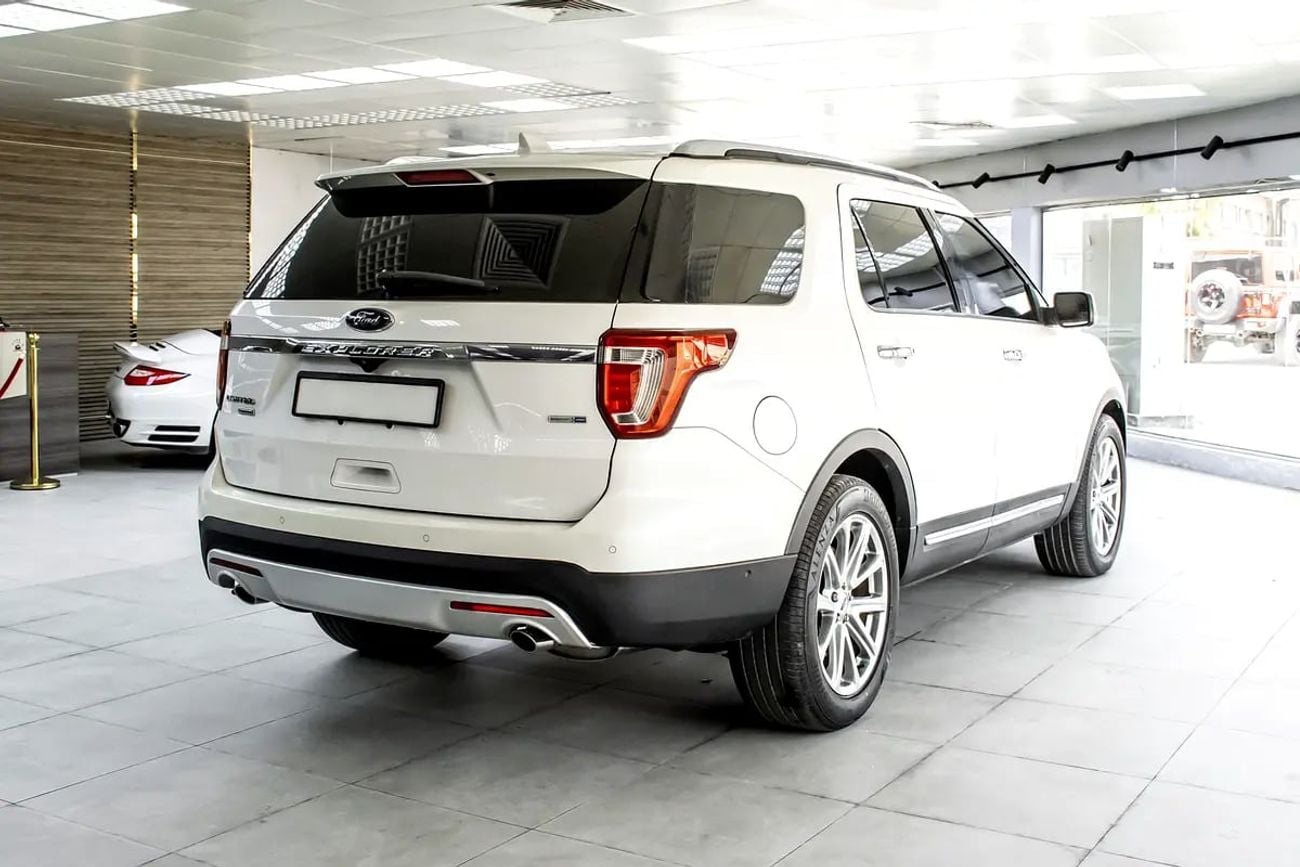 Ford Explorer LIMITED