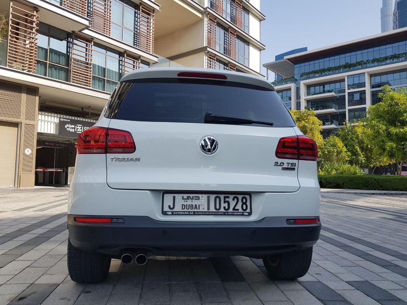 Volkswagen Tiguan Sport