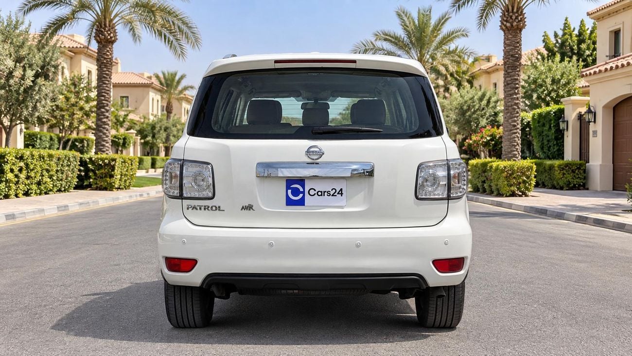Nissan Patrol XE 2019 | AED 1268/Month | 0 DP | 30 Day Return | Warranty | Service History