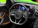 مكلارين 750S SPIDER SWAP YOUR BRAND SPIDER PERFORMANCE UNDER FREE CONTRACT SERVICE AND WARRANTY
