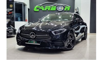 Mercedes-Benz CLS 450 Premium+ SPECIAL OFFER MERCEDES CLS 450 2019 WITH ONLY 40K KM IN VERY GOOD CONDITION FOR 175