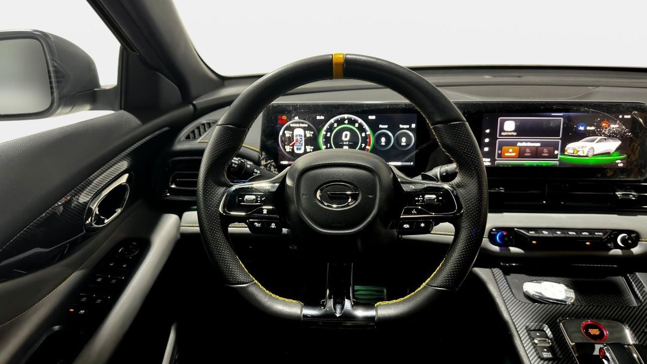 جي إي سي امباو GE | 2025 | 0% DP | 918/ Month | Gargash Warranty | Service History
