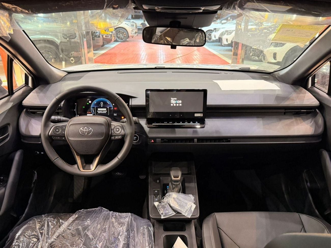 Toyota Corolla Cross GLI