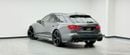 Audi RS6 STANDARD 2022 Audi RS6 Avant, Warranty, Full Agency Service History, GCC Spec.
