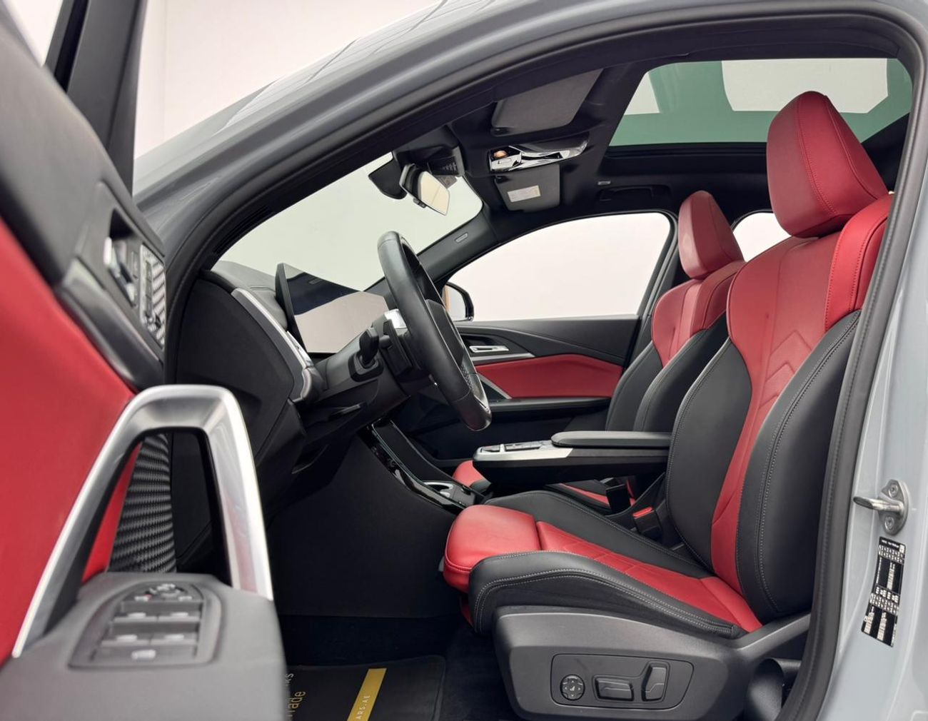 BMW X2 SDRIVE18i M SPORT 2024 BMW X2 sDrive18i M-sport, 5/2029 BMW Warranty and Service Contract, BMW Servi