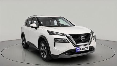 Nissan X Trail SV 2024 | AED 1398/Month | 0 DP | 30 Day Return | Warranty | Service History