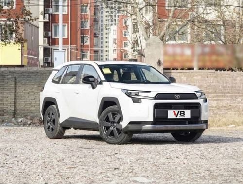 تويوتا راف ٤ XLE HEV تويوتا RAV4 2026، محرك 2.5 لتر هجين، دفع رباعي، فئة فاخرة