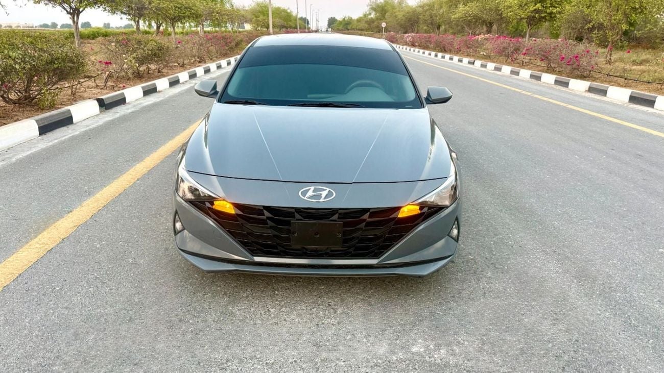 Hyundai Elantra SMART