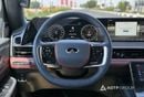 Infiniti QX80 AUTOGRAPH CAPTAIN CHAIRS 3.5L V6 Twin-Turbo | Klipsch Audio | AWD | GCC Specs | FULL OPTION