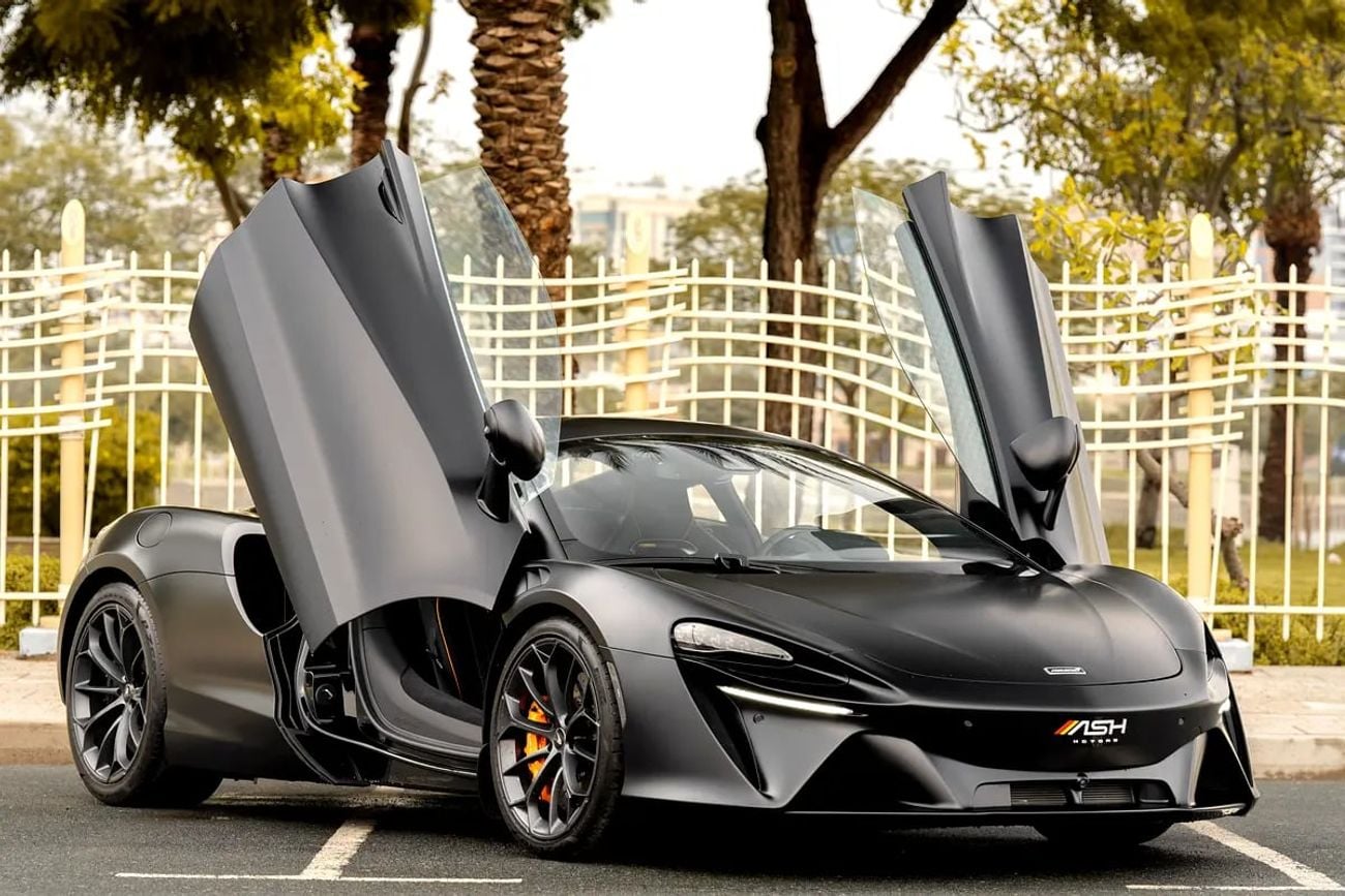 McLaren Artura Performance | | 3.0L V6 Twin-Turbo Hybrid Performance