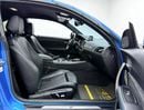 بي أم دبليو M2 ستاندارد Coupe, Full Service History, Fully Loaded, Excellent Condition, GCC