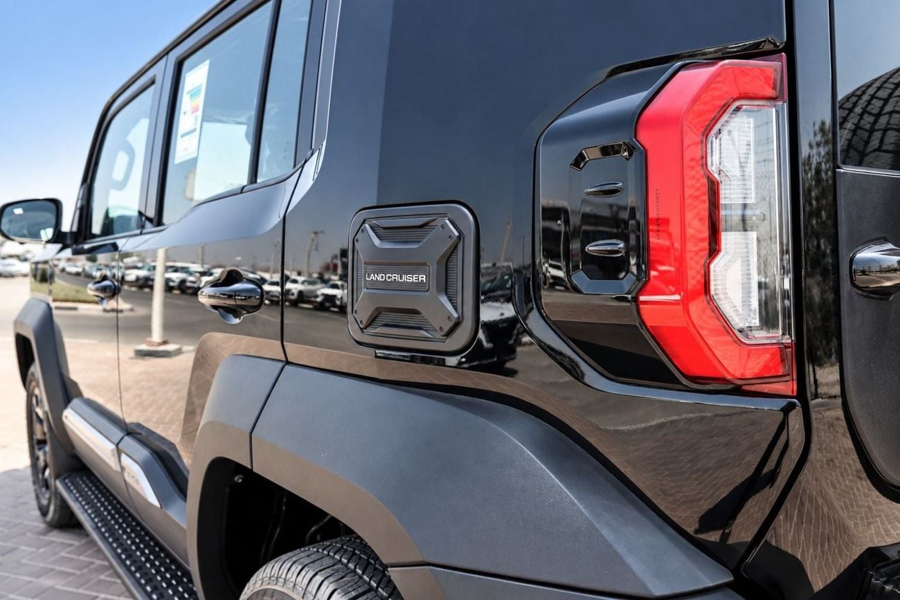 Toyota Prado VXR TOYOTA LANDCRUISER FJ 2027