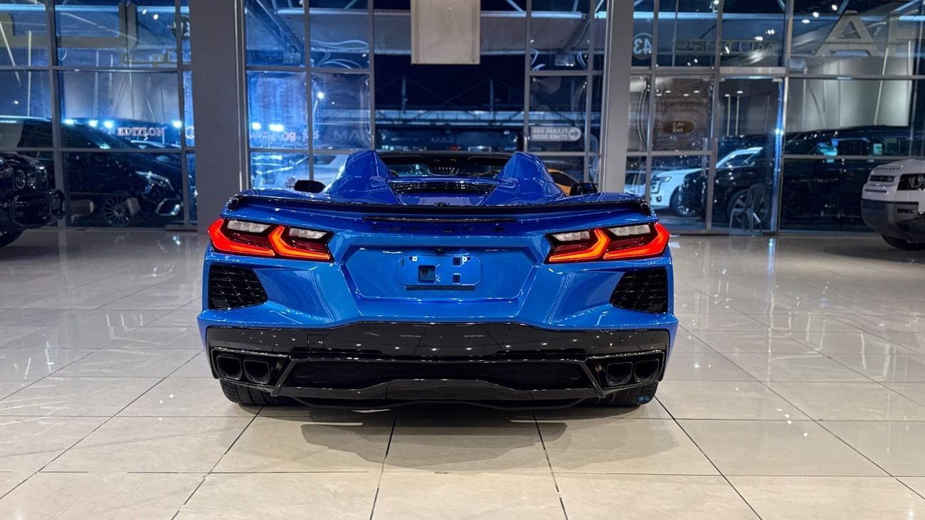 Chevrolet Corvette STINGRAY 2LT Z51