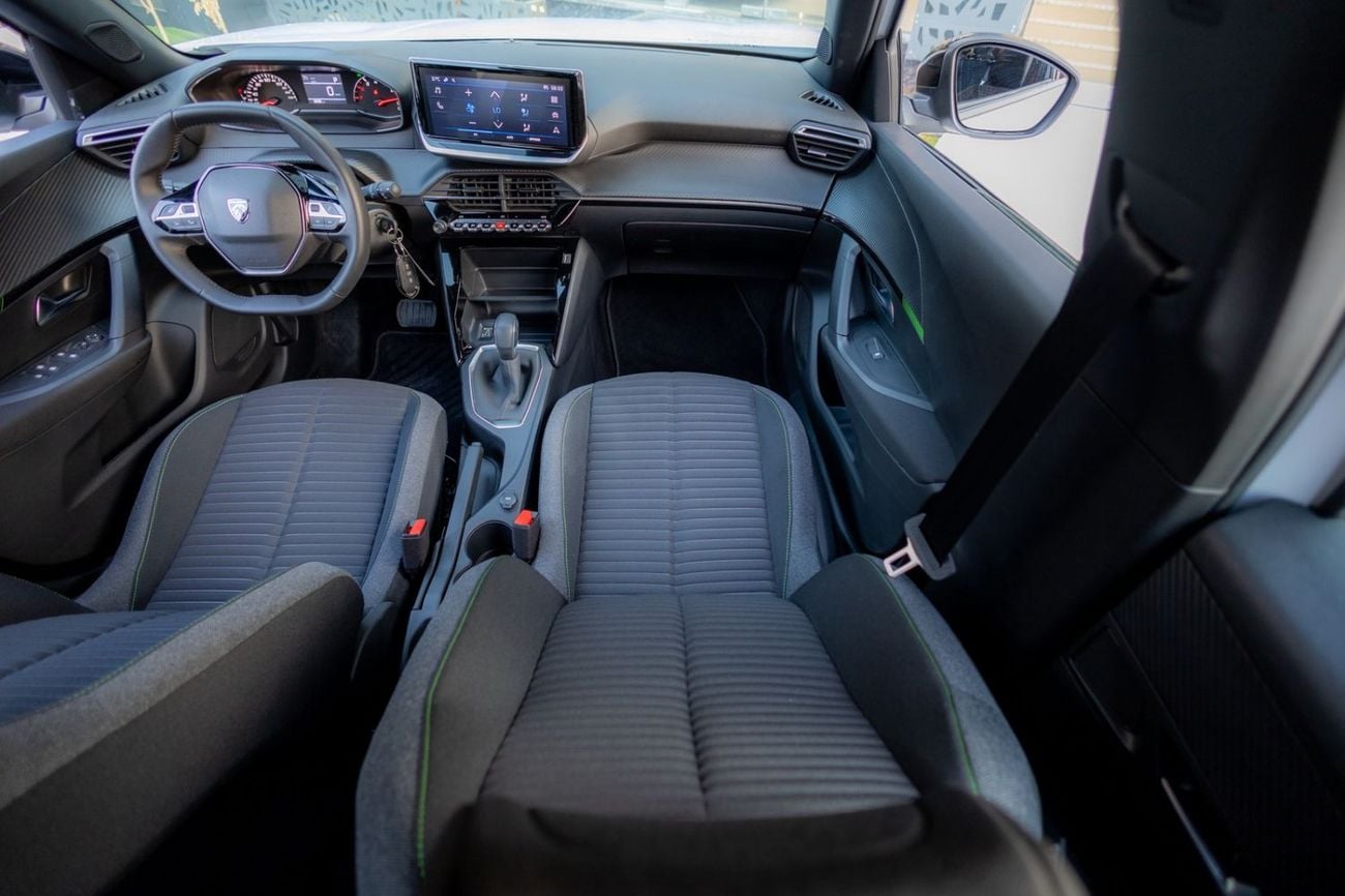 بيجو 2008 2008 Peugeot 2008 2025 مواصفات خليجية مقابل 991.00 AED شهريًا